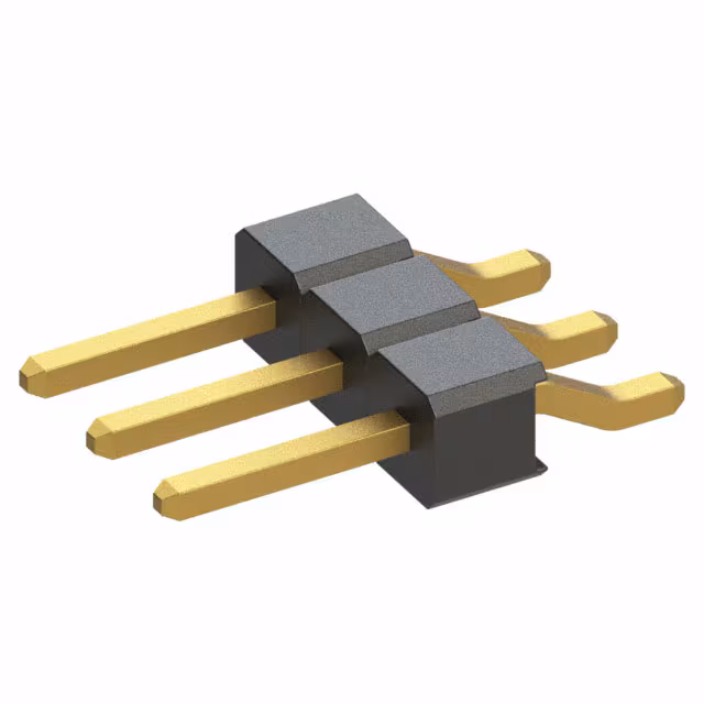 M22-5330305 Harwin Inc.  Headers Male Pins